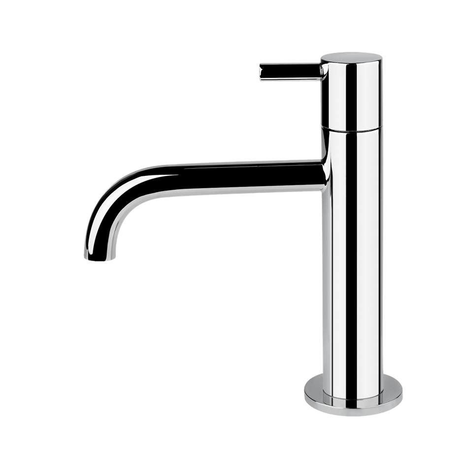 Gessi Single Water Tap 20511 in Chrome
