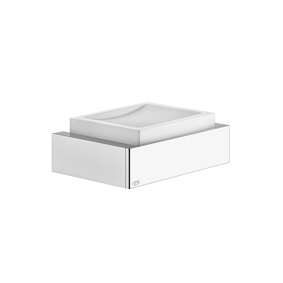 Gessi Soap Holder 20801 in Chrome