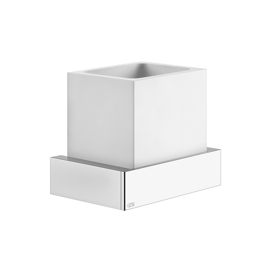 Gessi Tumbler Holder 20807 in Chrome