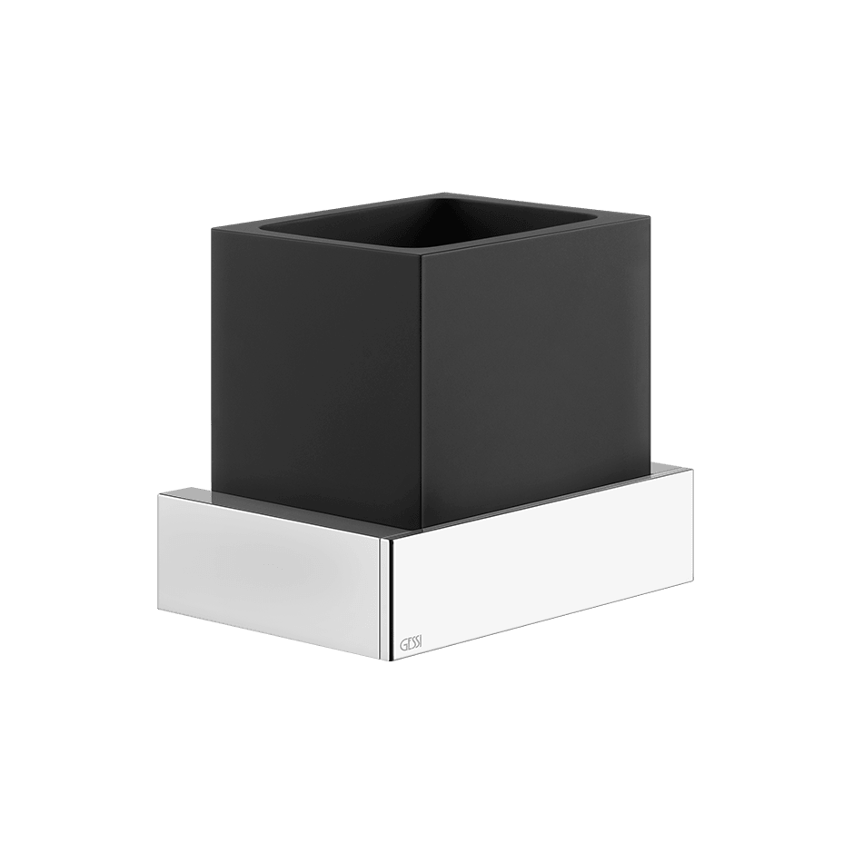 Gessi Tumbler Holder 20808 in Chrome