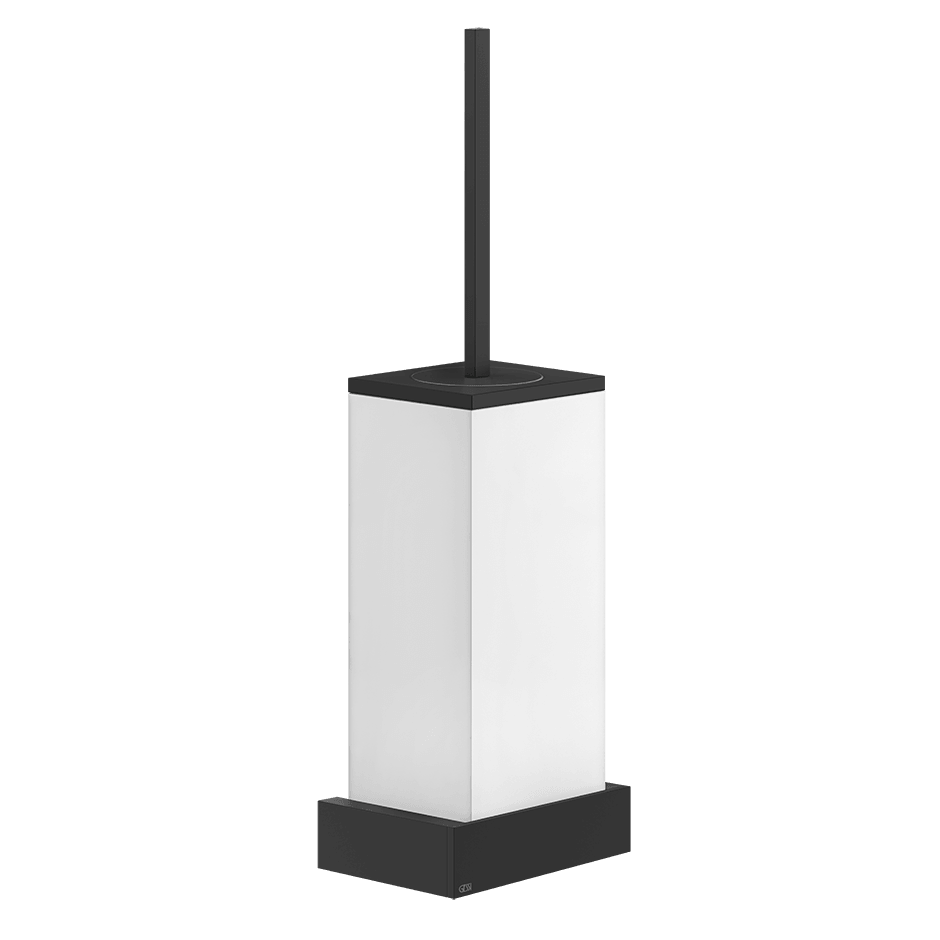Gessi Brush Holder 20819 in Matte Black