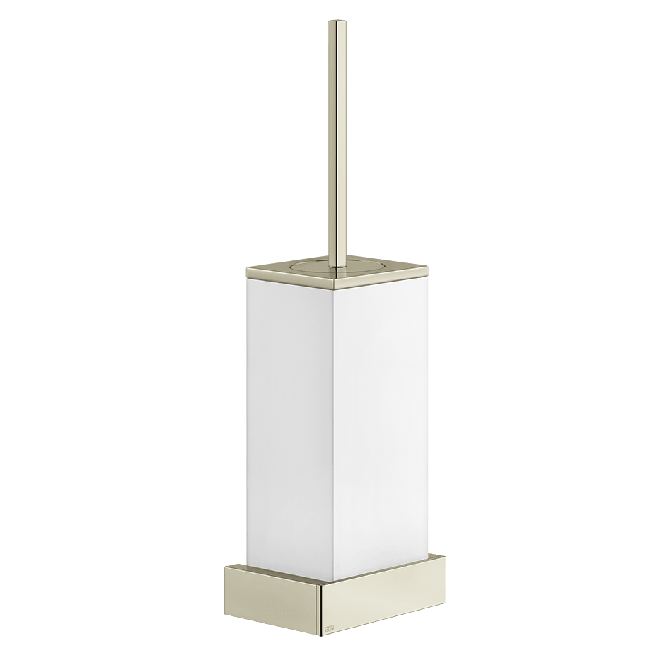 Gessi Brush Holder 20819 in Nickel Pvd