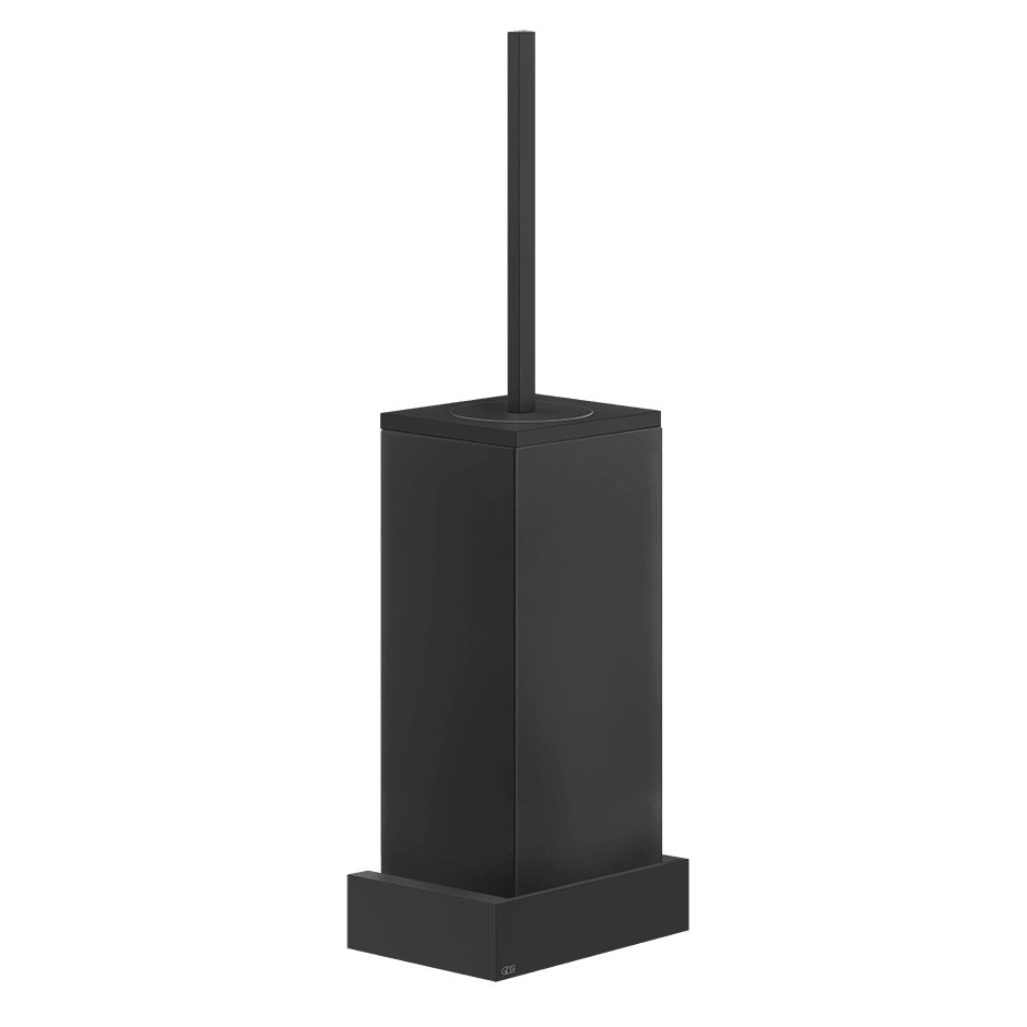 Gessi Brush Holder 20820 in Matte Black