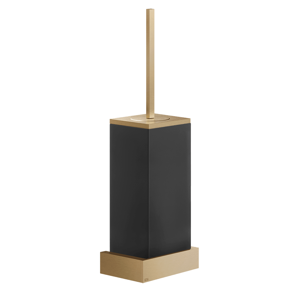 Gessi Brush Holder 20820 in Warm Bronze Br. Pvd