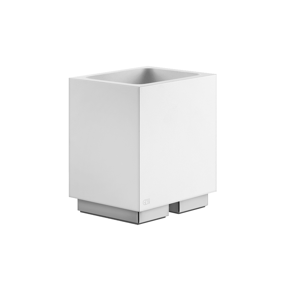 Gessi Tumbler Holder 20831 in Chrome