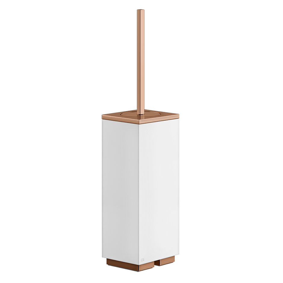 Gessi Brush Holder 20843 in Copper Pvd