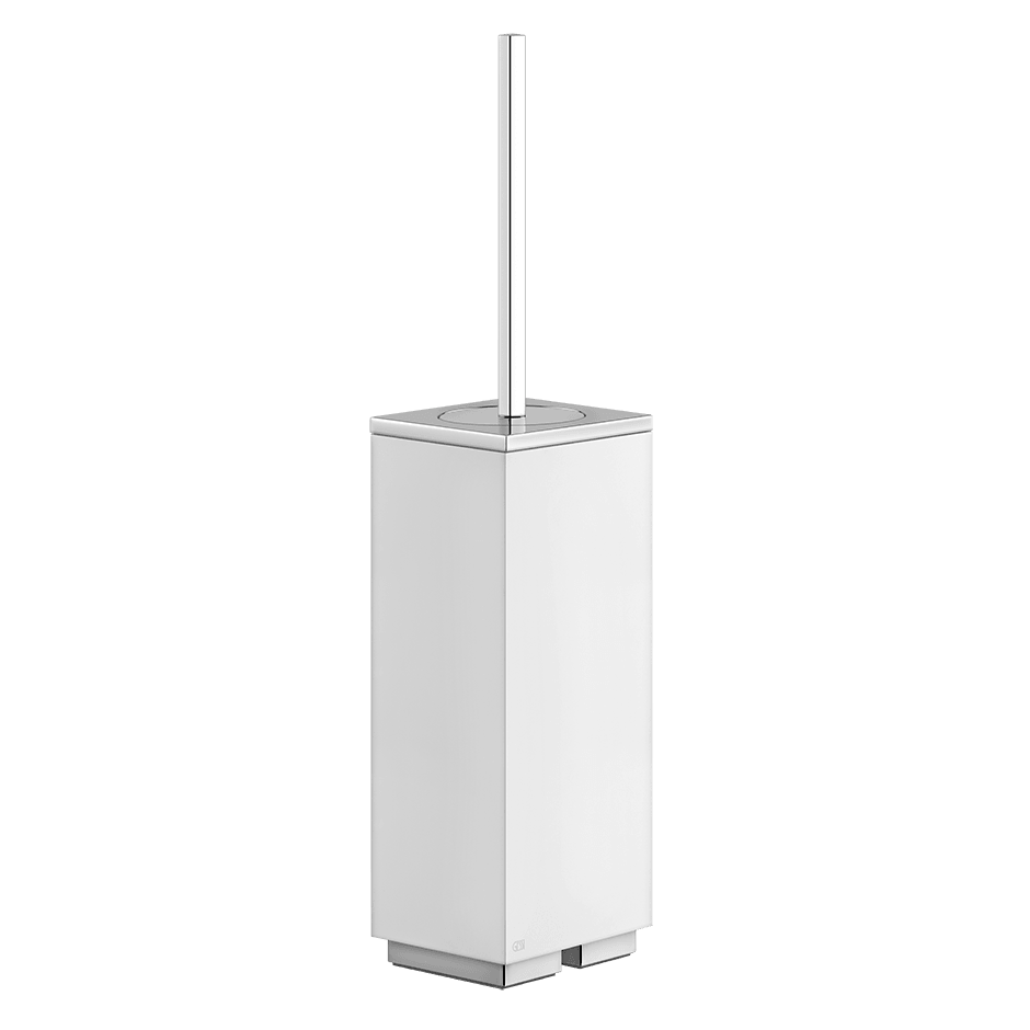 Gessi Brush Holder 20843 in Chrome