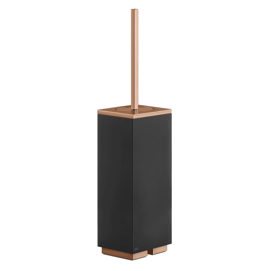 Gessi Brush Holder 20844 in Copper Pvd