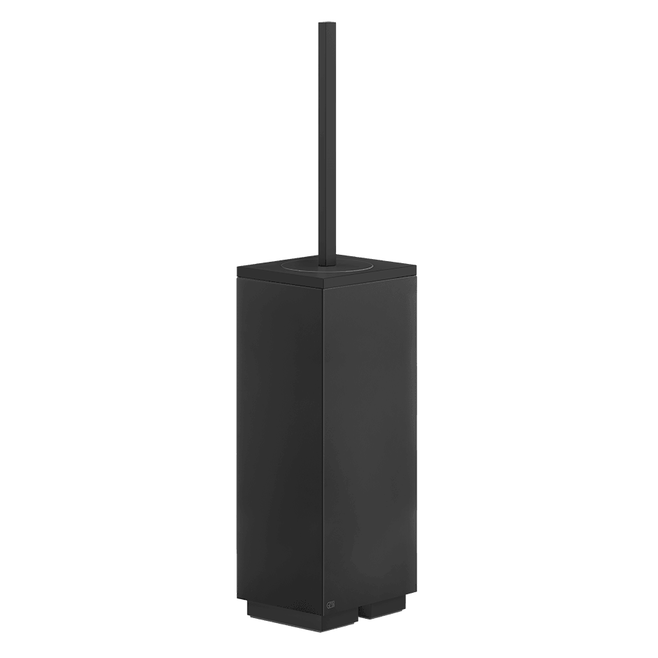 Gessi Brush Holder 20844 in Matte Black