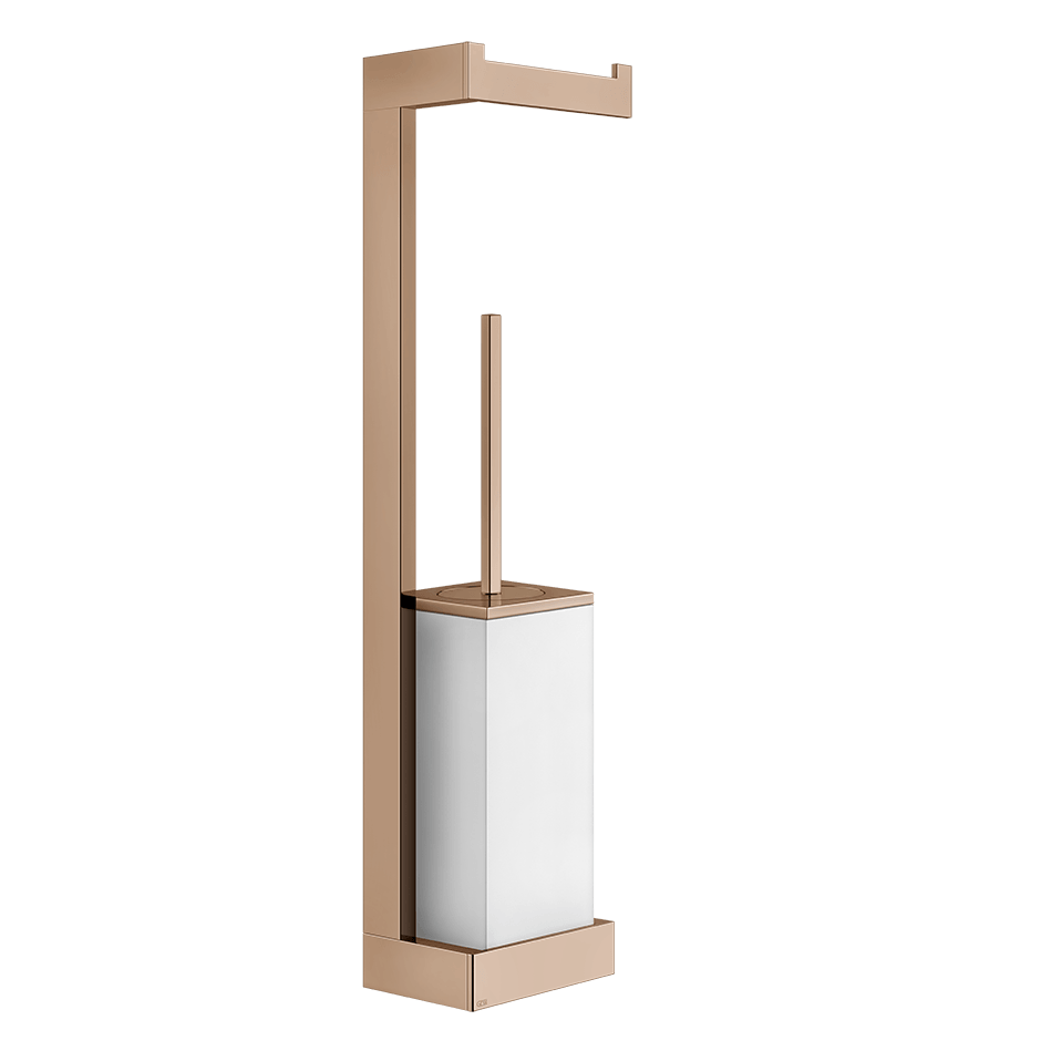 Gessi Brush Holder 20867 in Copper Pvd