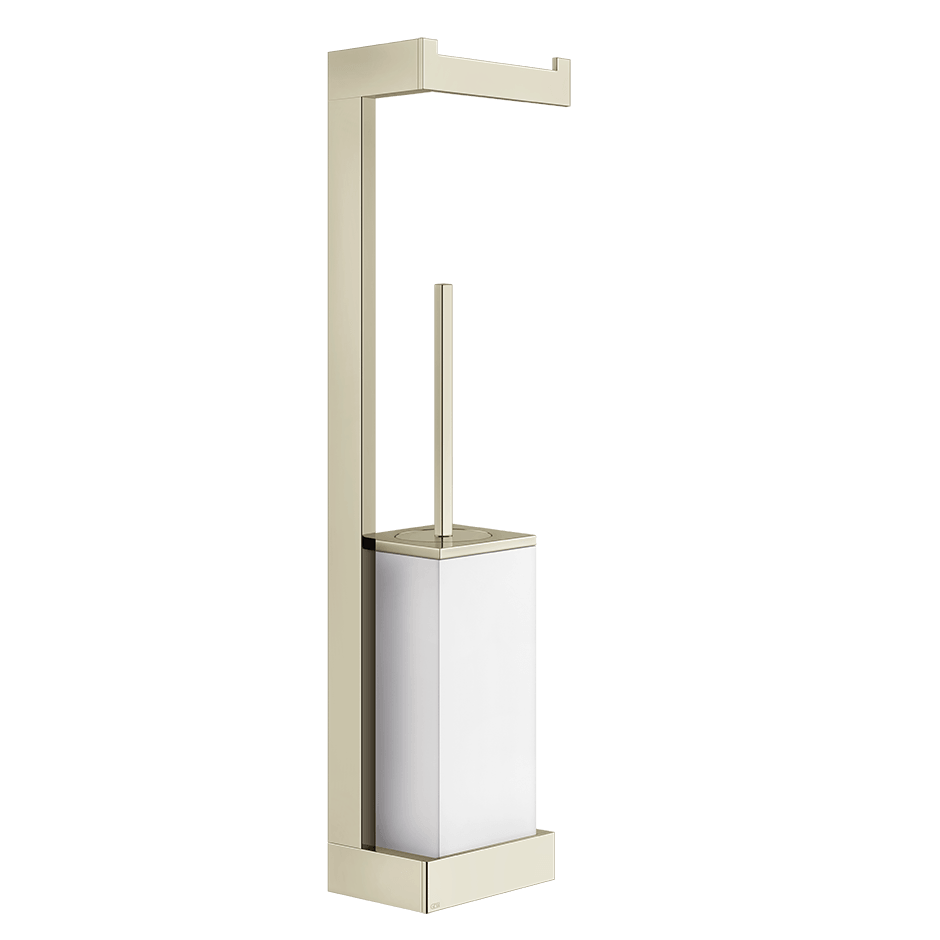 Gessi Brush Holder 20867 in Nickel Pvd