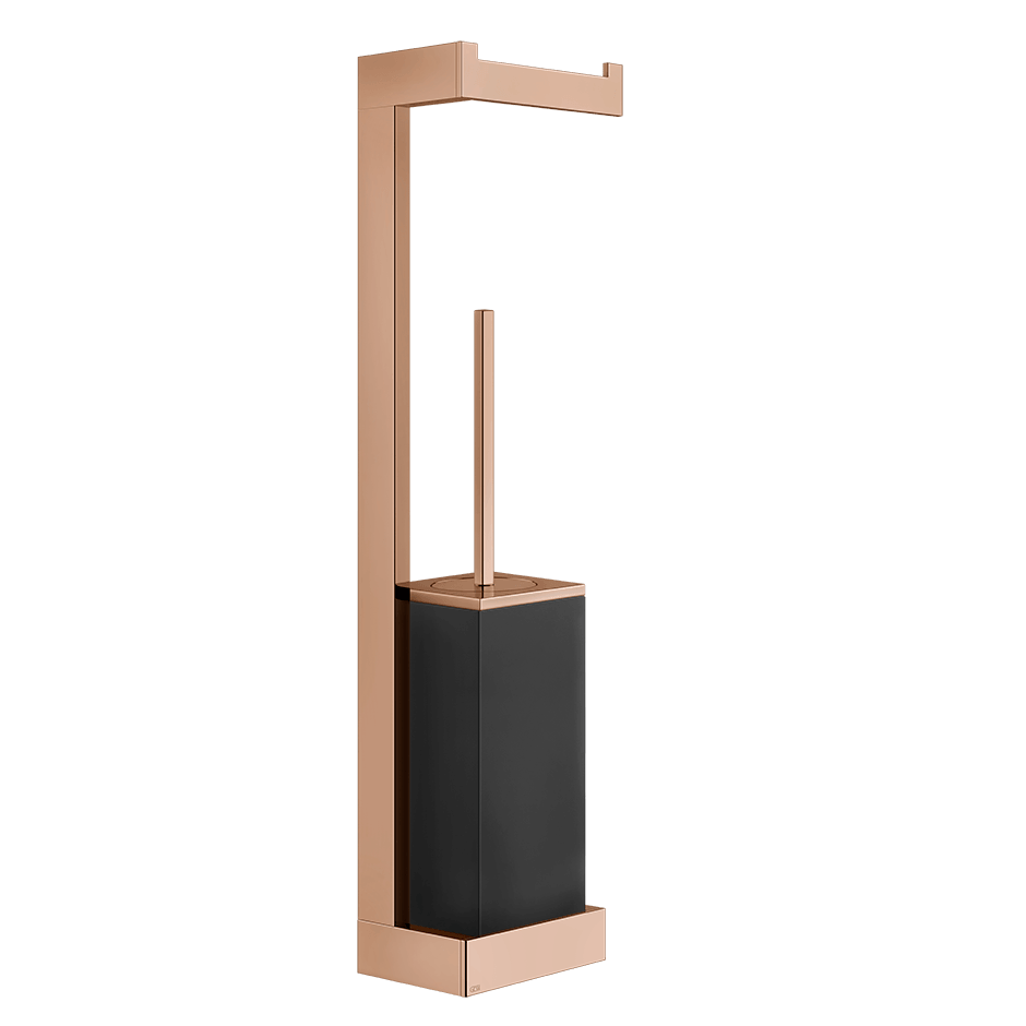 Gessi Brush Holder 20868 in Copper Pvd