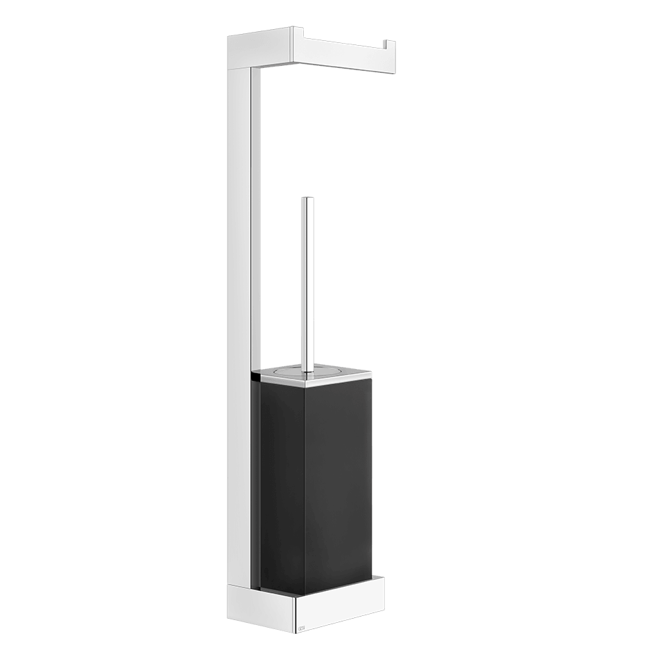 Gessi Brush Holder 20868 in Chrome