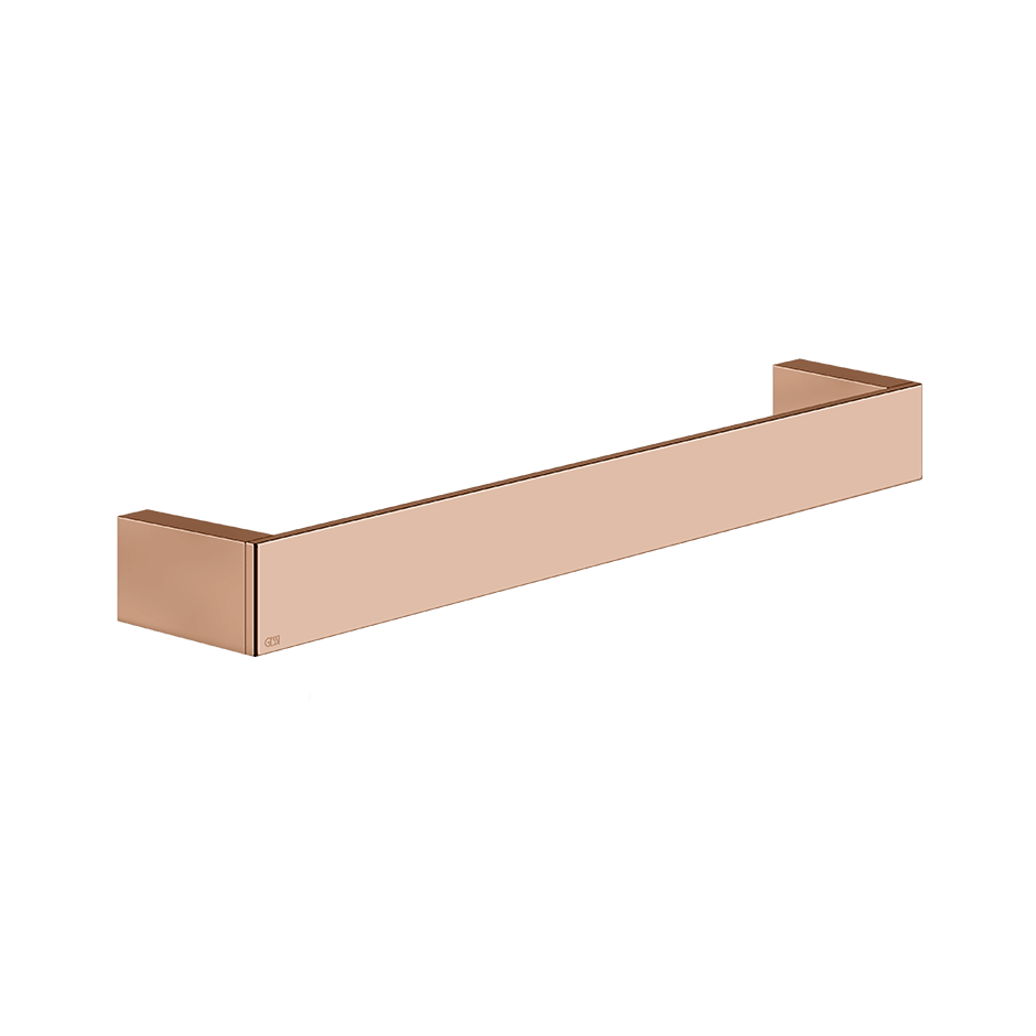 Gessi Towel Rail 20897 in Copper Pvd