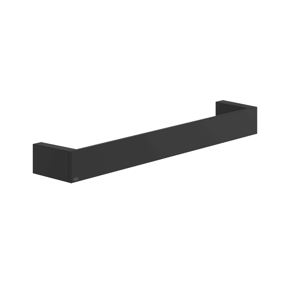 Gessi Towel Rail 20897 in Matte Black