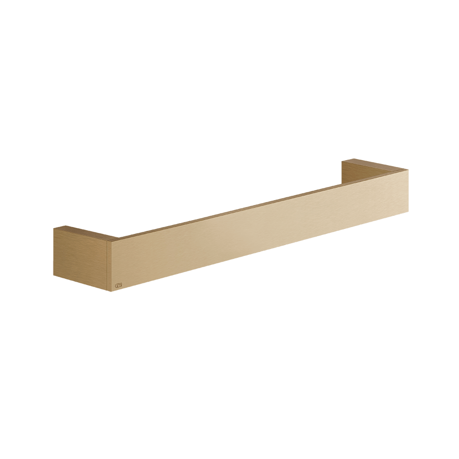 Gessi Towel Rail 20897 in Warm Bronze Br. Pvd