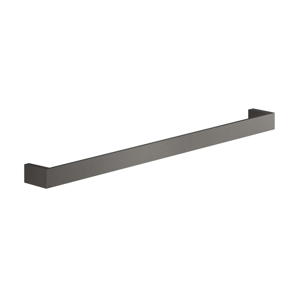 Gessi Towel Rail 20903 in Black Metal Br. Pvd