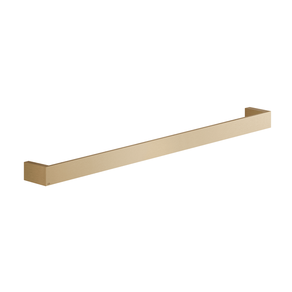 Gessi Towel Rail 20903 in Warm Bronze Br. Pvd
