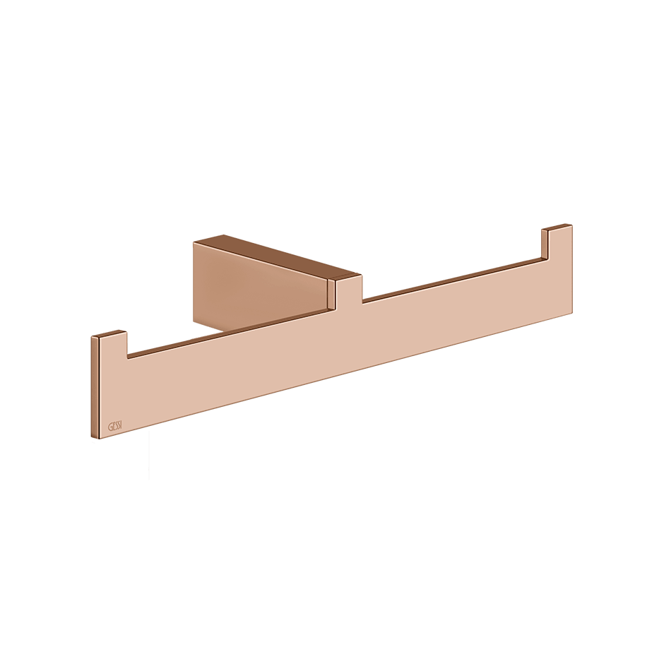 Gessi Towel Rail 20915 in Copper Pvd