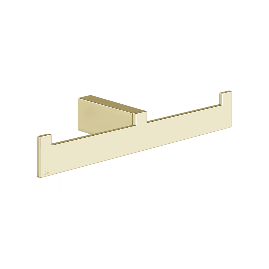 Gessi Towel Rail 20915 in Brass Pvd