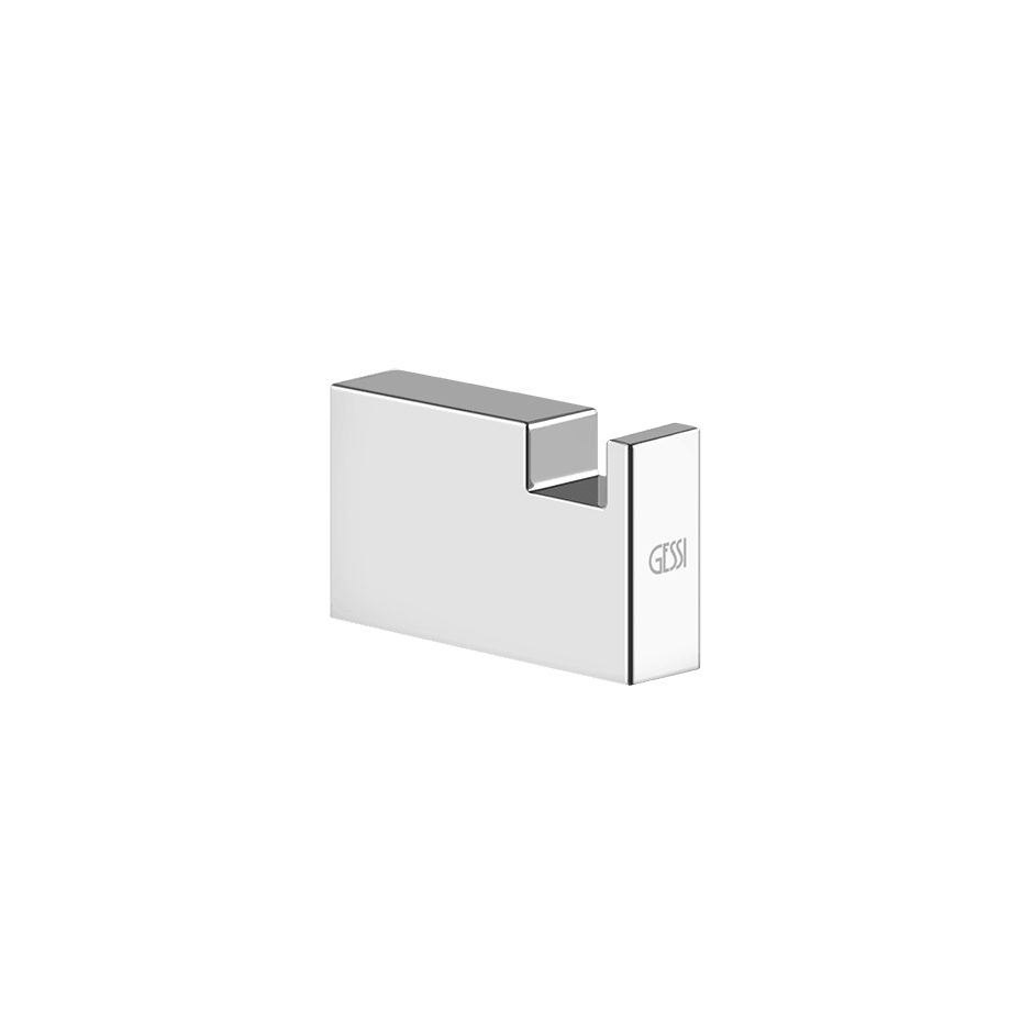 Gessi Robe Hook 20921 in Chrome