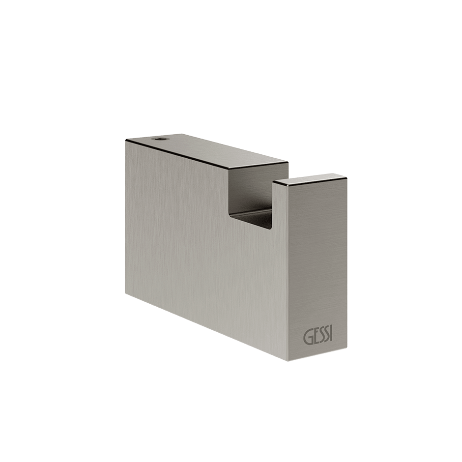 Gessi Robe Hook 20921 in Chrome Brushed
