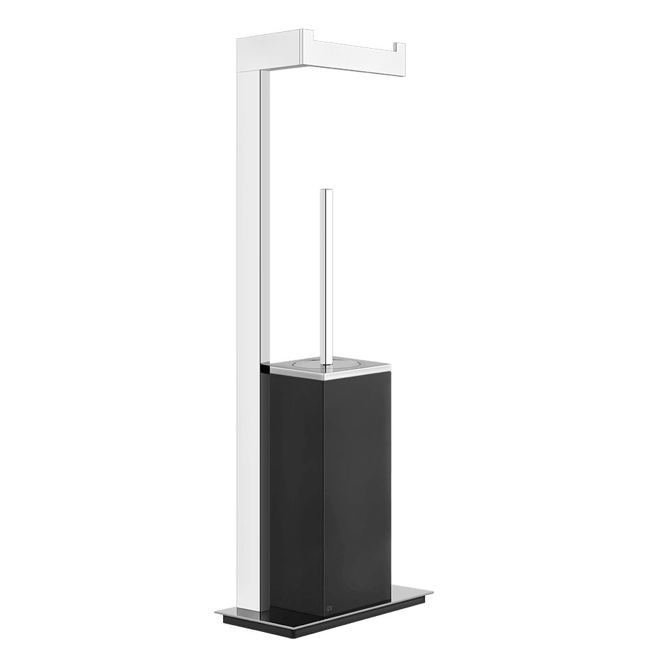 Gessi Brush Holder 20934 in Chrome