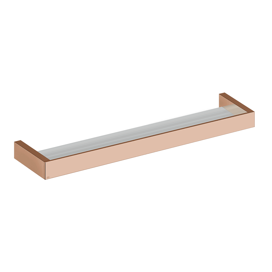 Gessi Shelf 20945 in Copper Pvd