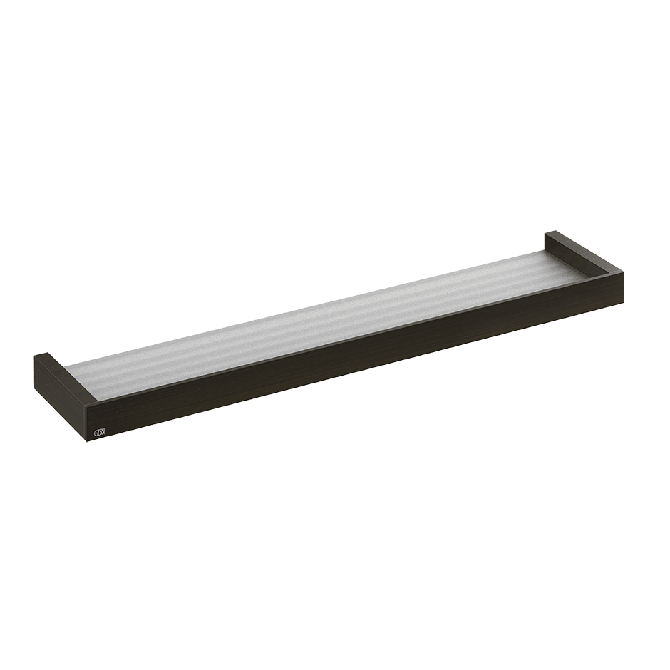 Gessi Shelf 20945 in Aged Bronze