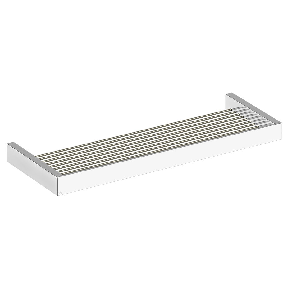 Gessi Shelf 20950 in Chrome