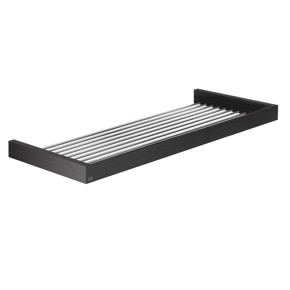 Gessi Shelf 20950 in Aged Bronze