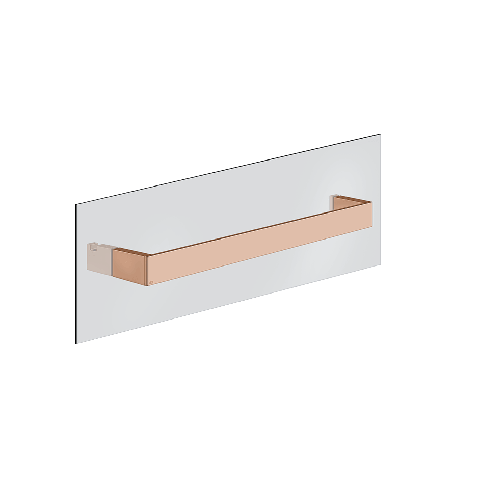 Gessi Towel Rail 20963 in Copper Pvd