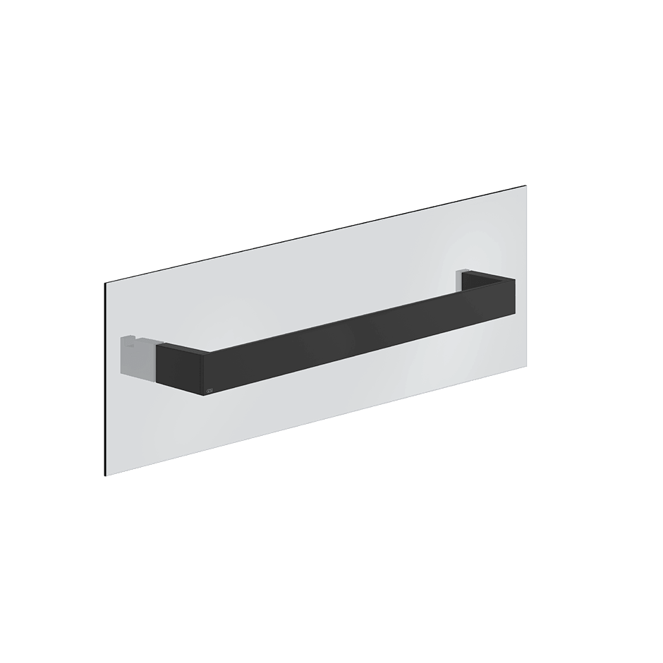 Gessi Towel Rail 20963 in Matte Black