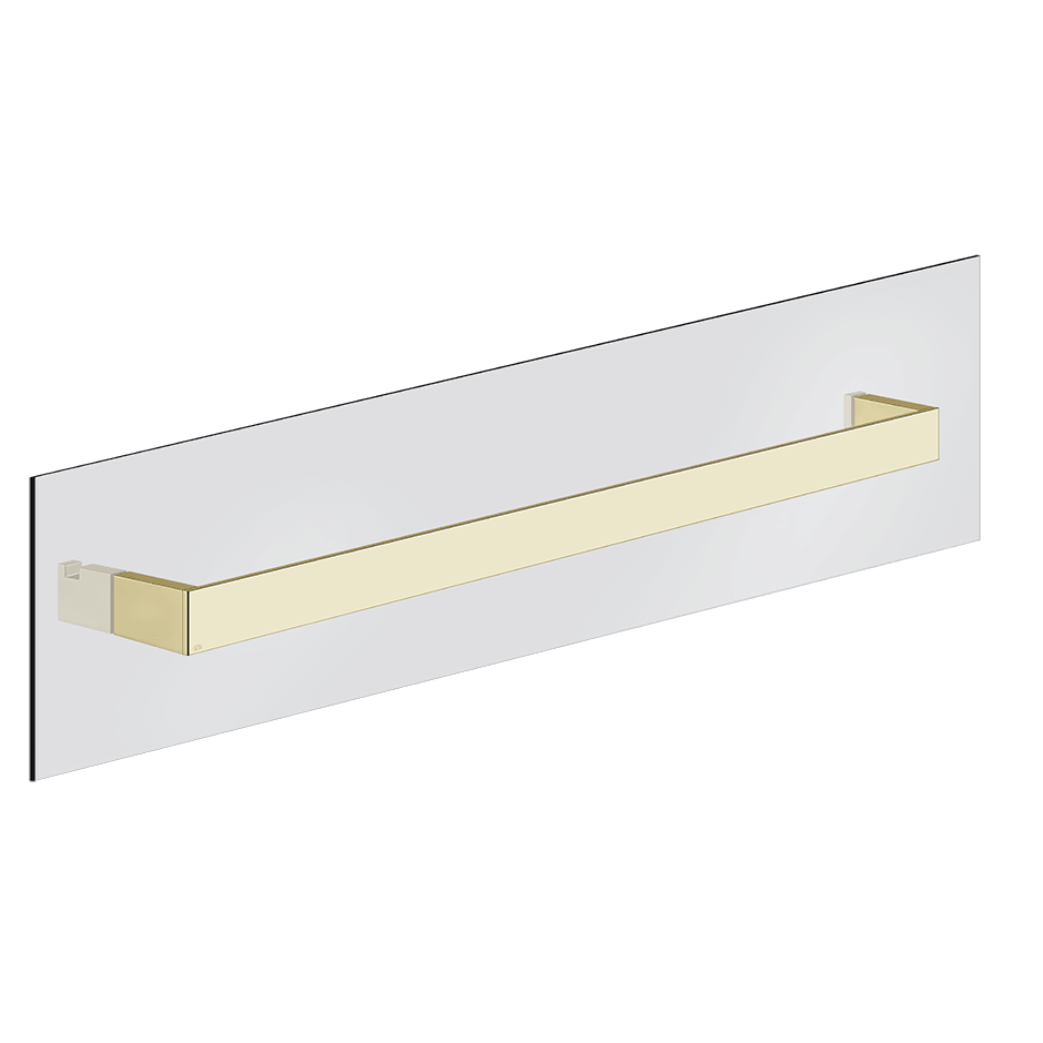 Gessi Towel Rail 20965 in Brass Pvd