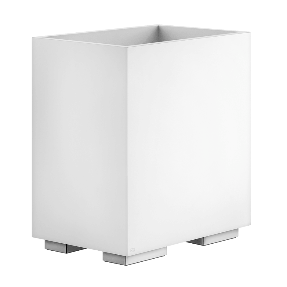 Gessi Waste-Paper Basket 20990 in Chrome