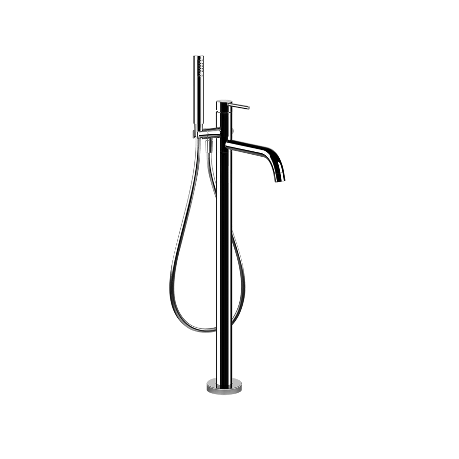 Gessi Bath Mixer 24943 in Chrome