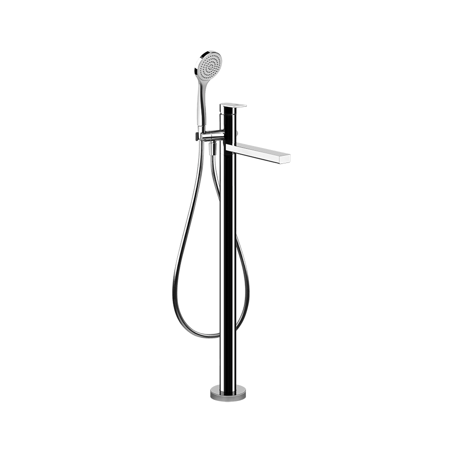 Gessi Bath Mixer 24982 in Chrome