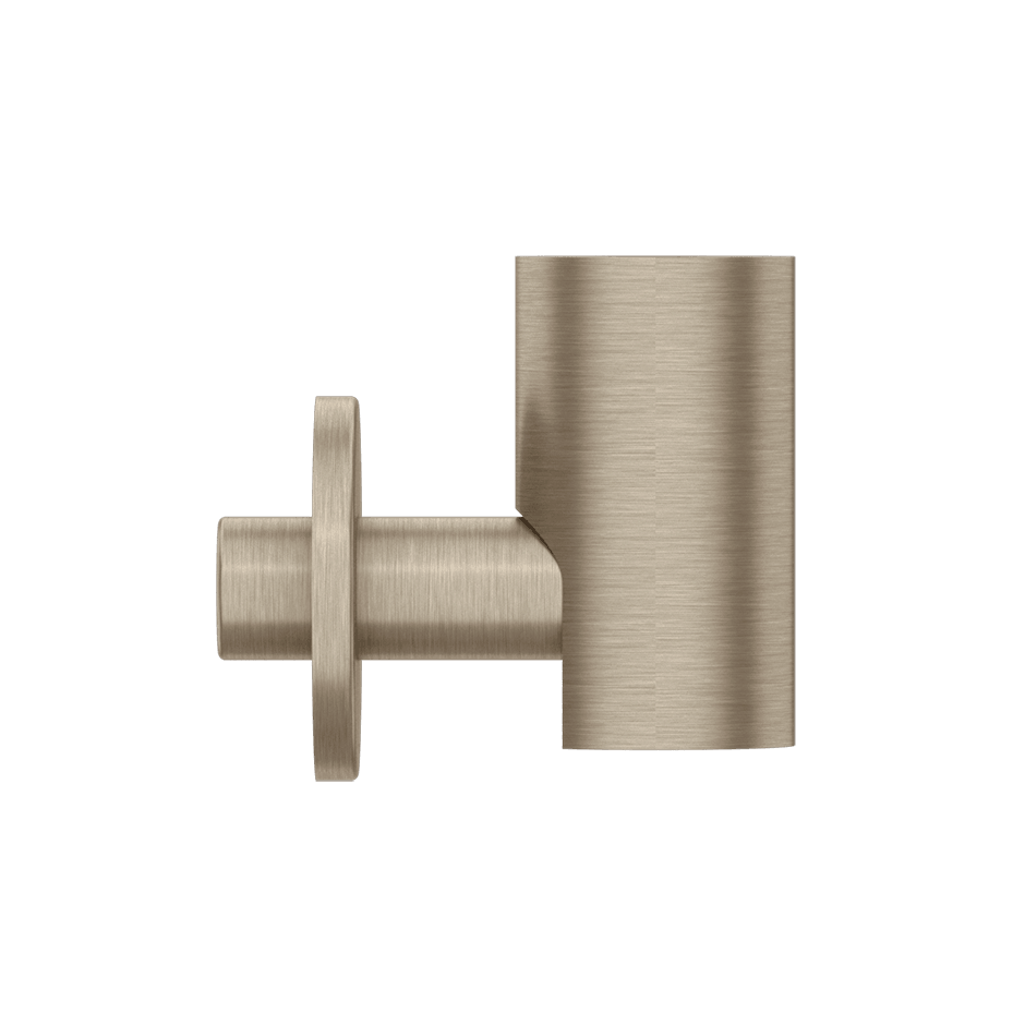 Gessi Underbasin Mixer 28733 in Finox Brushed Nickel