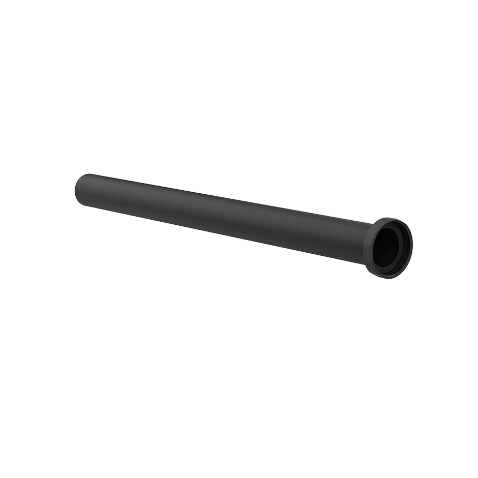 Gessi Syphon 28767 in Matte Black
