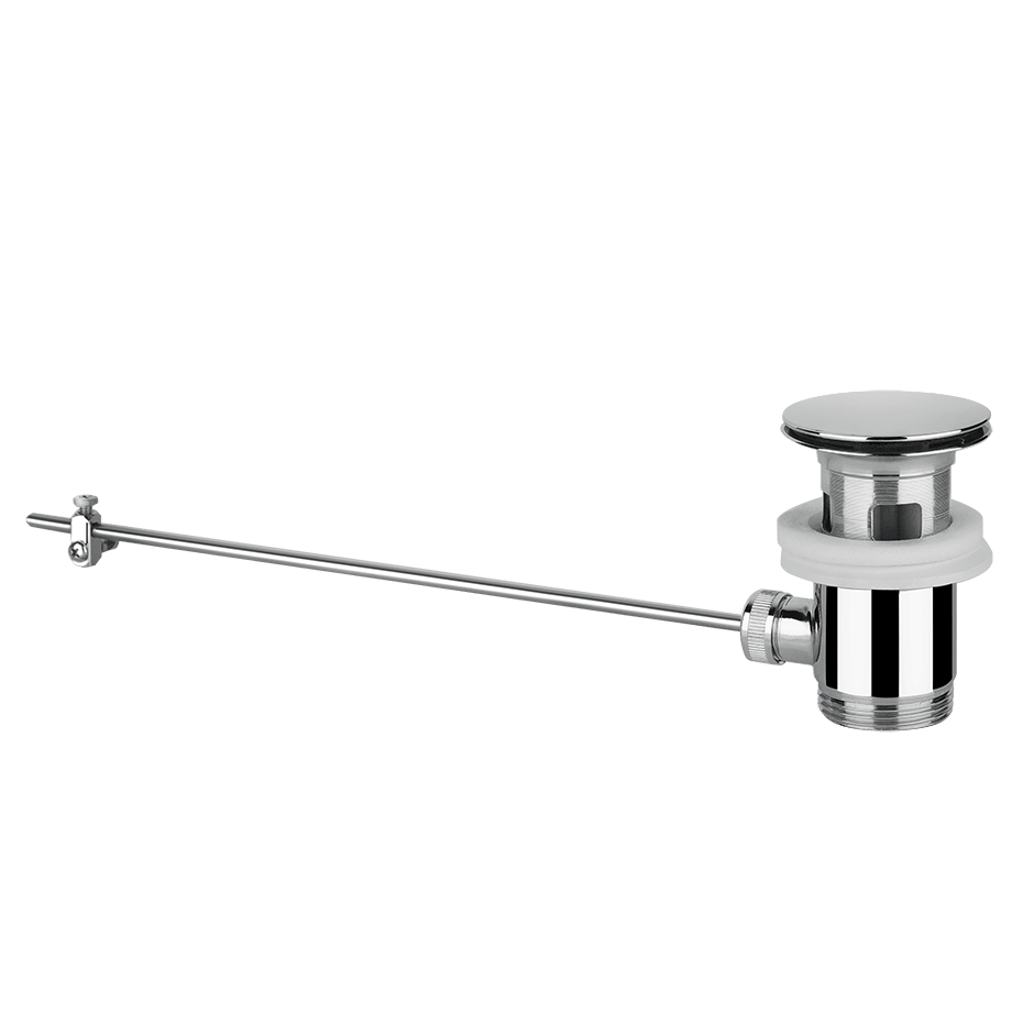 Gessi Waste 29263 in Chrome