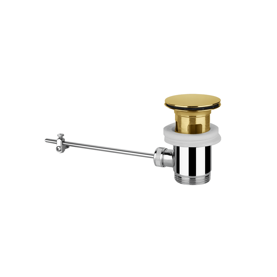 Gessi Waste 29264 in Gold Pvd
