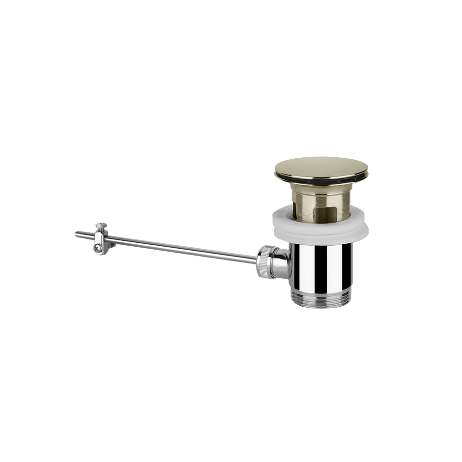 Gessi Waste 29264 in Nickel Pvd