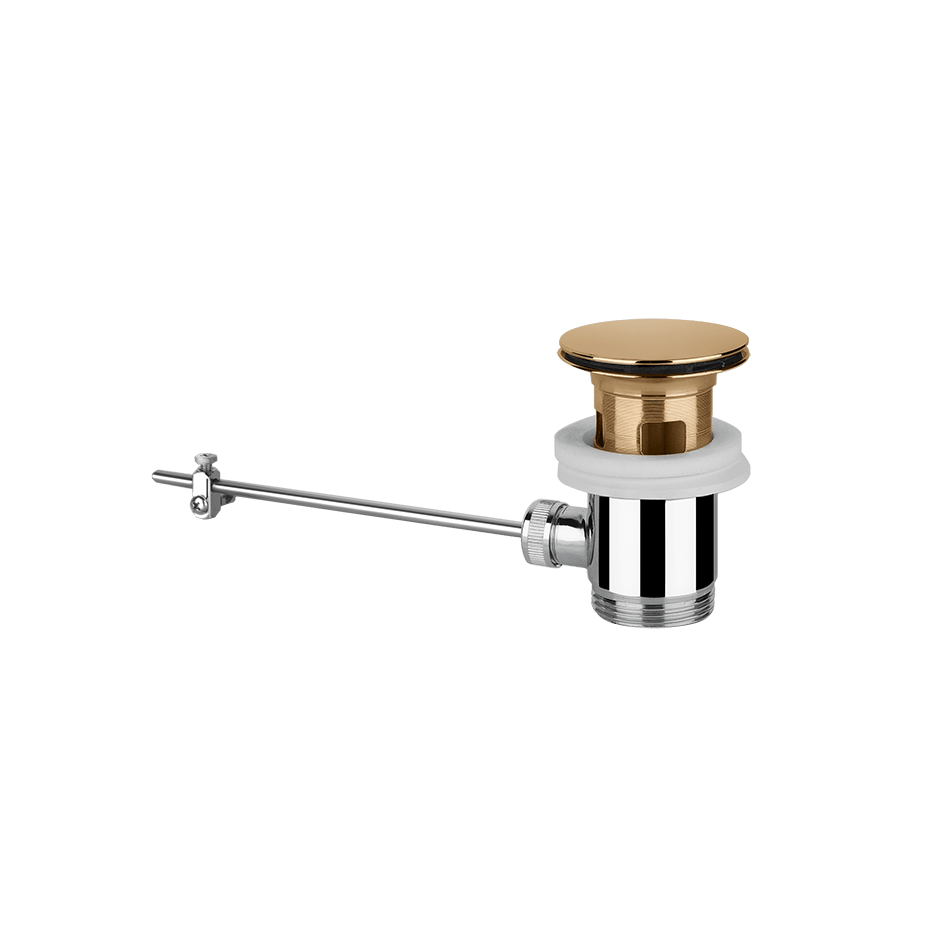 Gessi Waste 29264 in Warm Bronze Pvd