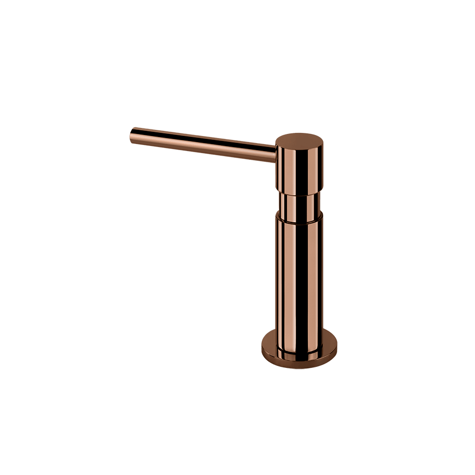 Gessi Soap Dispenser 29651 in Copper Pvd