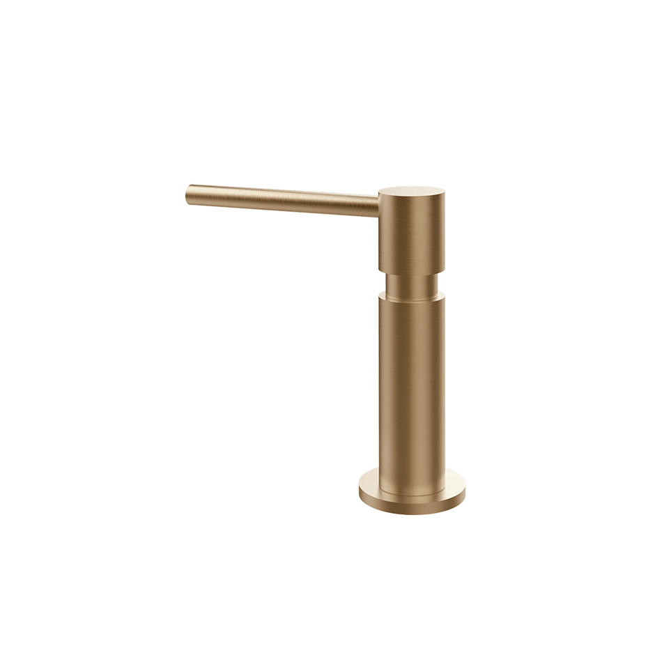 Gessi Soap Dispenser 29651 in Warm Bronze Br. Pvd