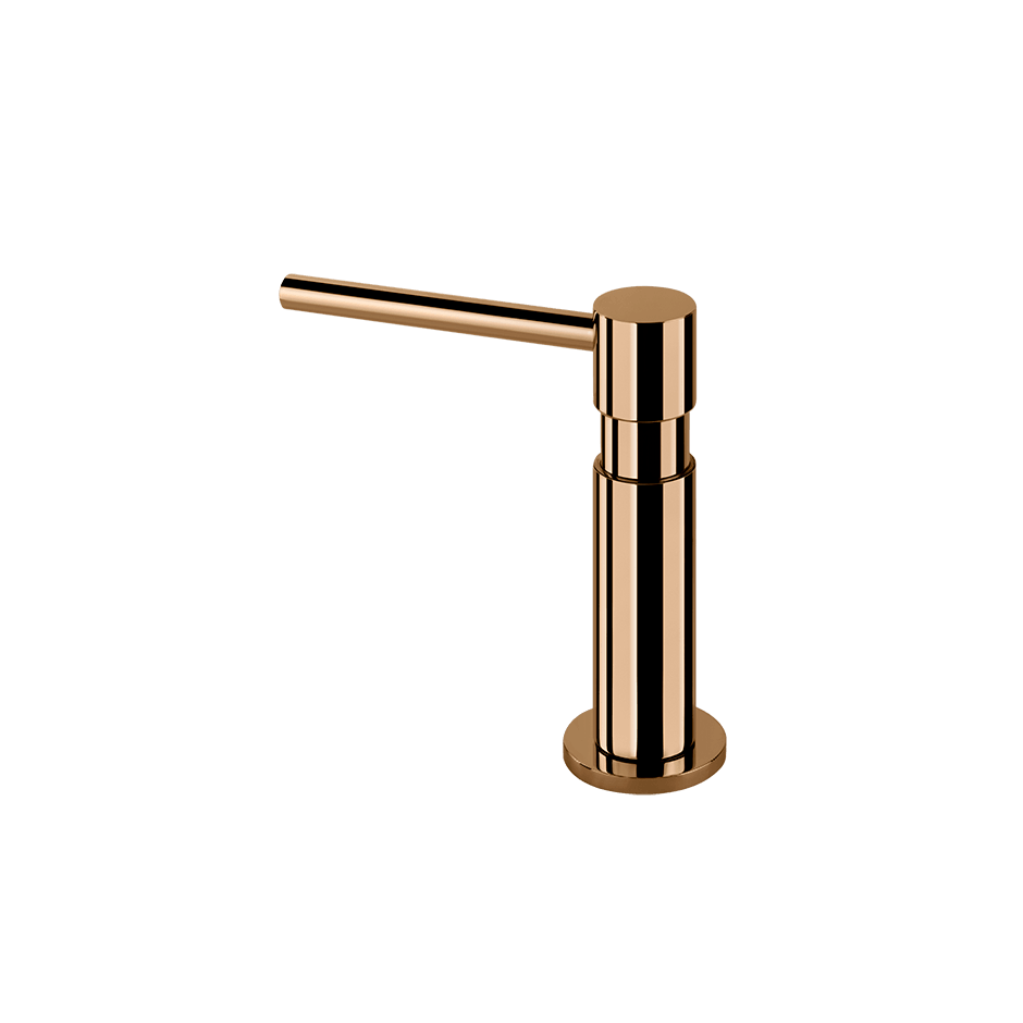 Gessi Soap Dispenser 29651 in Warm Bronze Pvd