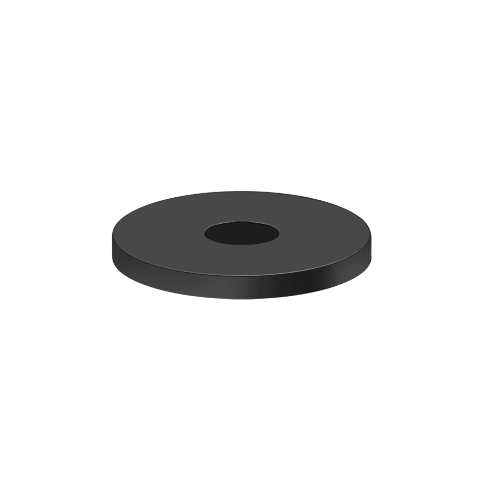 Gessi Electronic Mixer 30653 in Matte Black