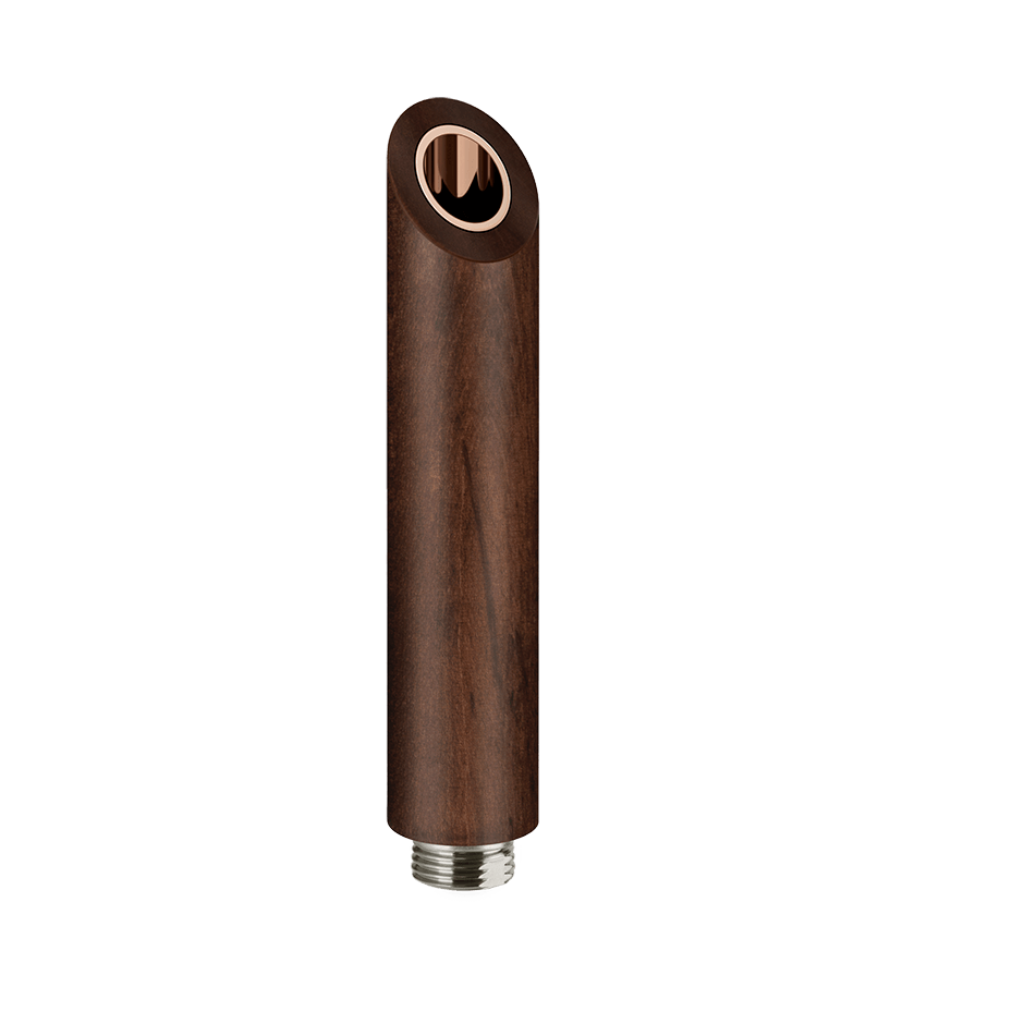 Gessi Handshower 32929 in Copper Pvd