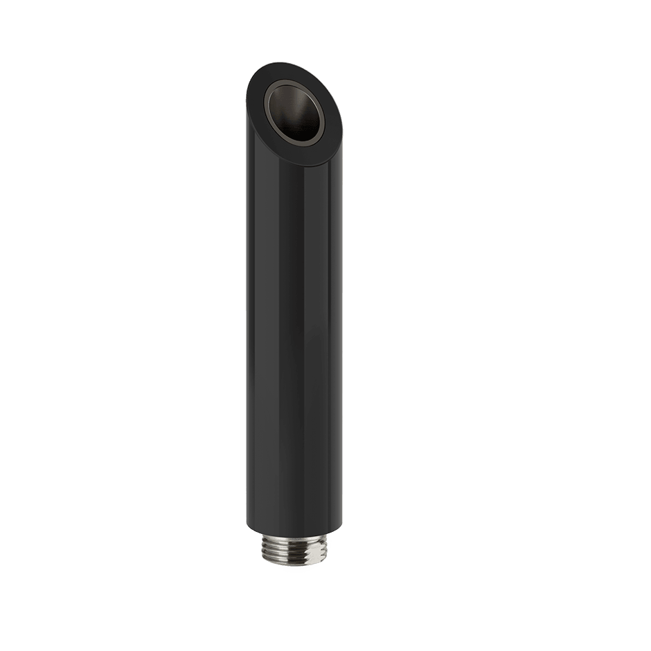 Gessi Handshower 32930 in Black Metal Br. Pvd