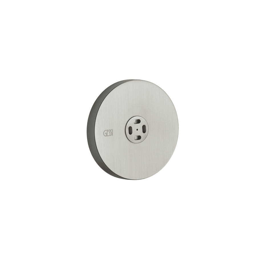 Gessi Body Jet 32977 in Chrome Brushed